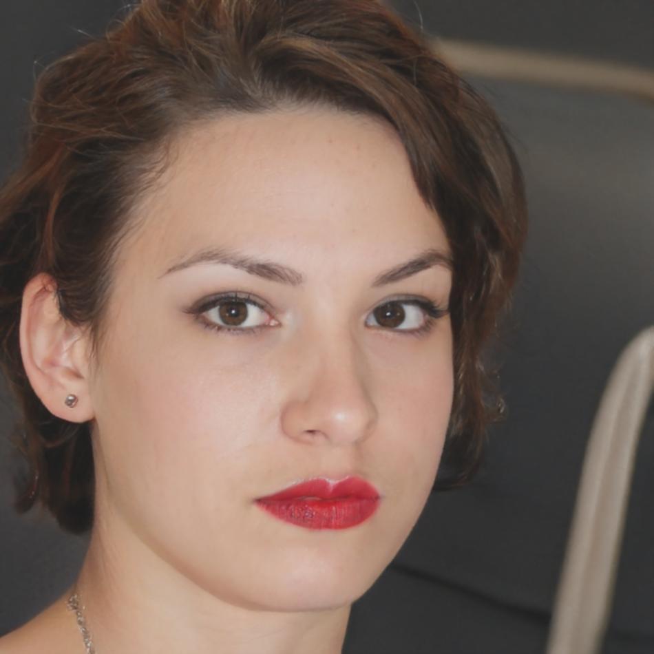 Saskia Hoffmann, Geschäftsführerin